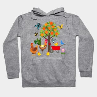 Animals Hoodie